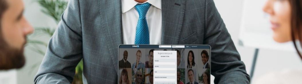 יועץ לינקדאין - linkedin B2B