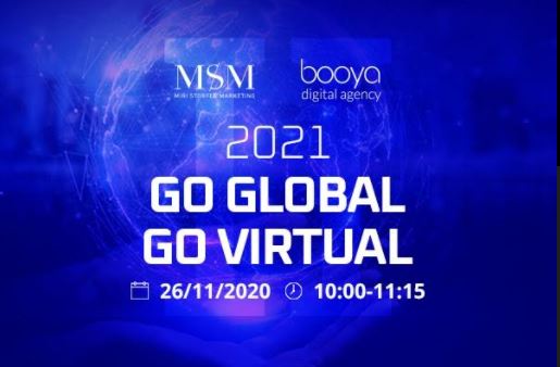 Go Global Go Virtual 2021