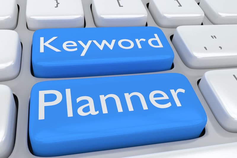keyword planner tool