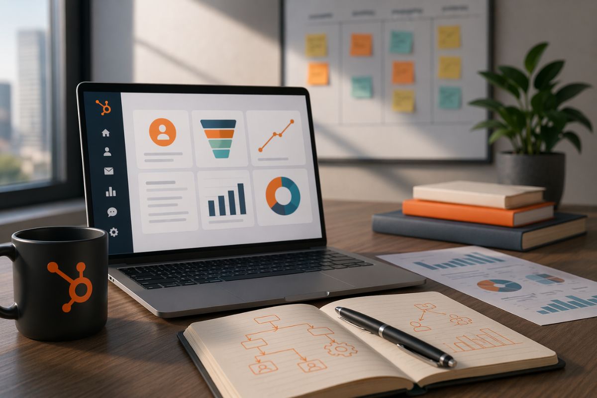 עלויות ותהליך הטמעת HubSpot: מה שחברות B2B חייבות לדעת