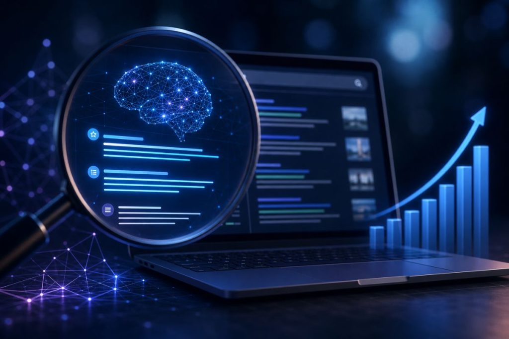 איך Google AI Overviews משנה את חוקי המשחק בקידום אורגני